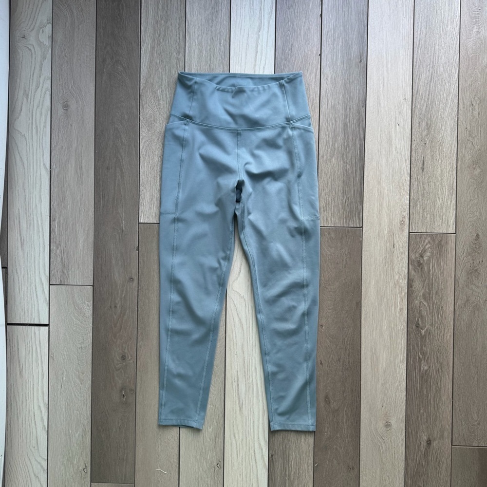 Girlfriend Collective Lake Compressive Pocket Leggings | Size: Small